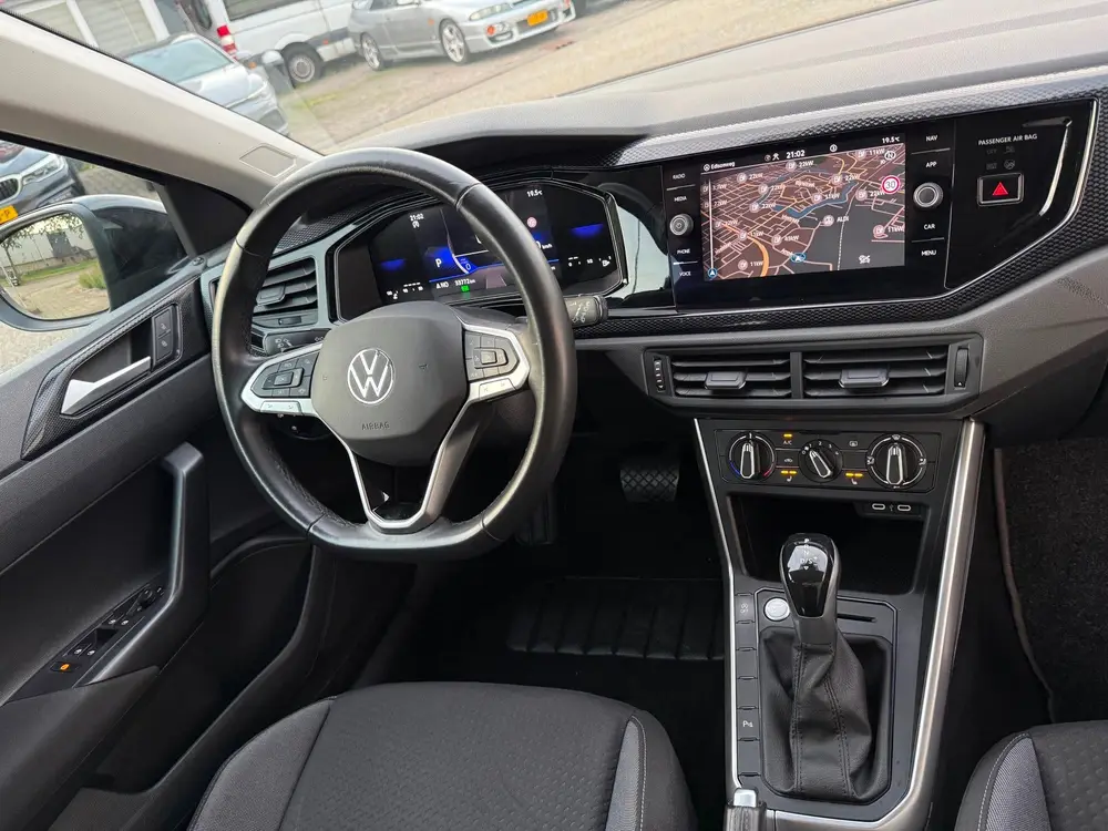 Volkswagen Taigo 1.0 TSI 2024 DSG AUT LED CARPLAY KEYLESS 1 uit 2024, foto 16