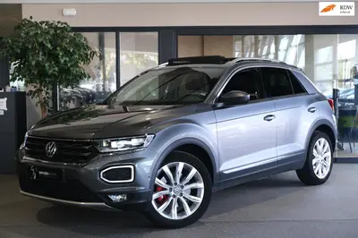 Volkswagen T-Roc 1.5 TSI Sport DSG 150 PK Pano Navi Led Acc uit 2019
