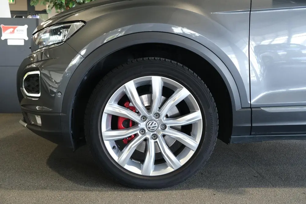 Volkswagen T-Roc 1.5 TSI Sport DSG 150 PK Pano Navi Led Acc uit 2019, foto 11