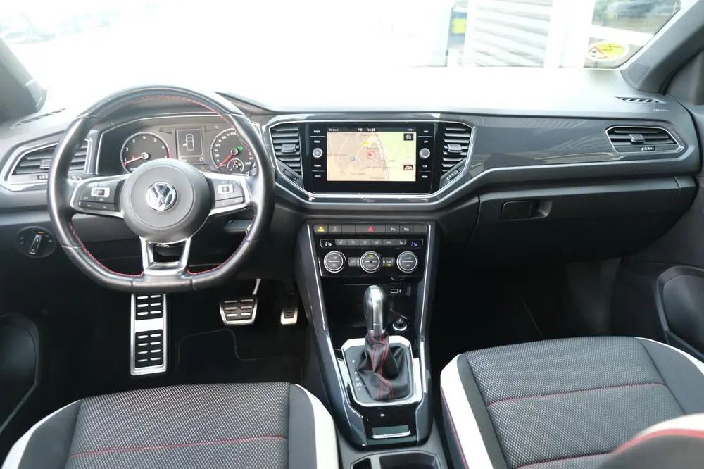 Volkswagen T-Roc 1.5 TSI Sport DSG 150 PK Pano Navi Led Acc uit 2019, foto 14
