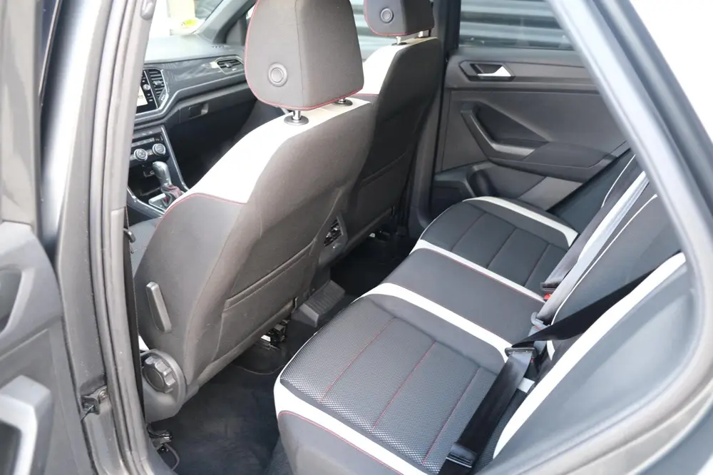 Volkswagen T-Roc 1.5 TSI Sport DSG 150 PK Pano Navi Led Acc uit 2019, foto 15