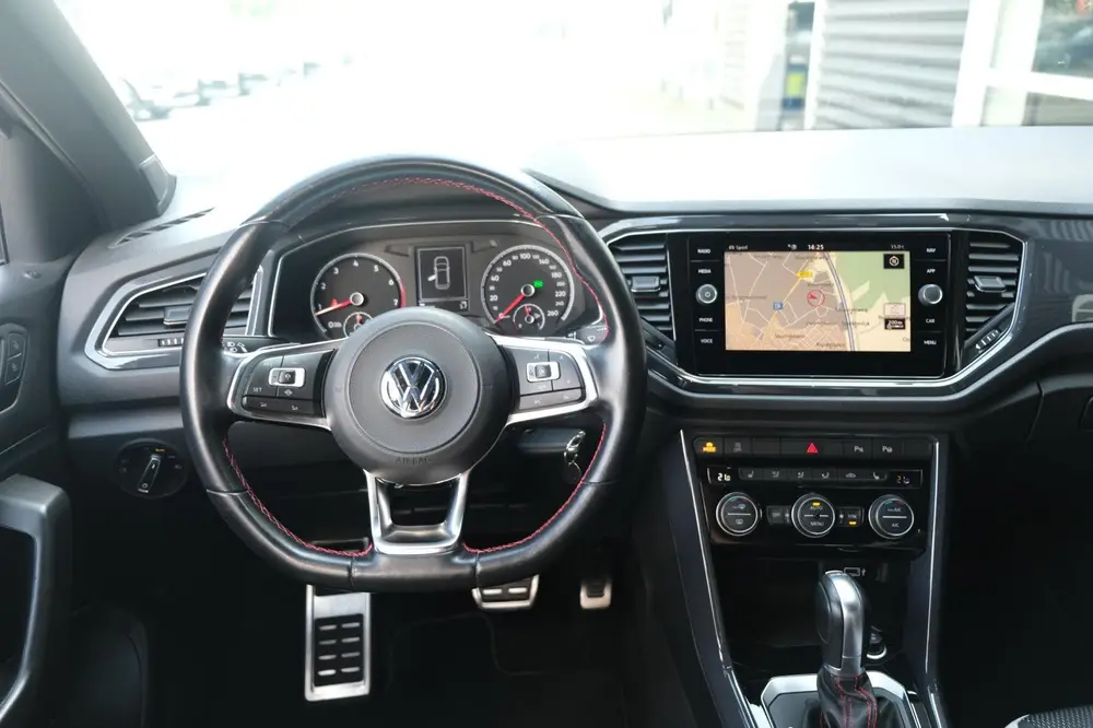 Volkswagen T-Roc 1.5 TSI Sport DSG 150 PK Pano Navi Led Acc uit 2019, foto 4