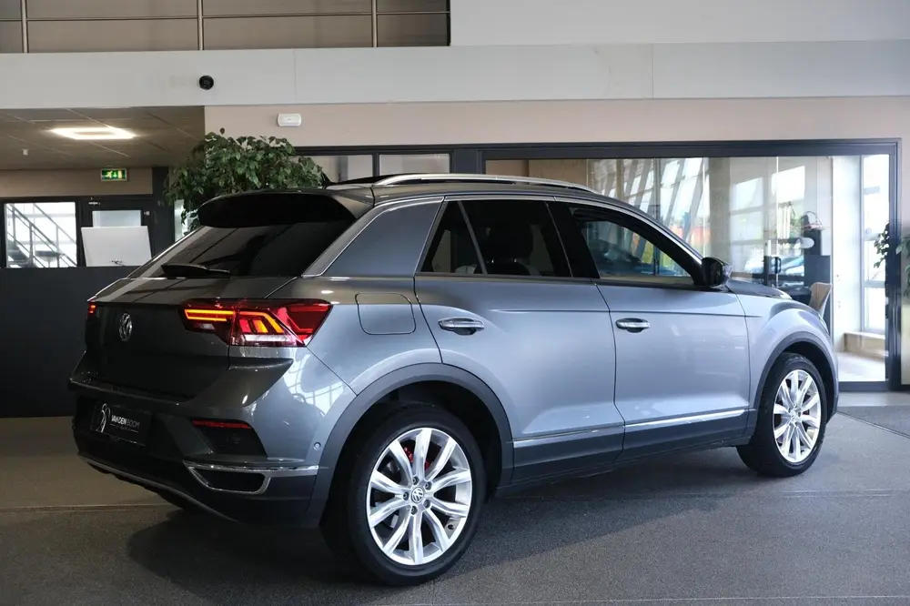 Volkswagen T-Roc 1.5 TSI Sport DSG 150 PK Pano Navi Led Acc uit 2019, foto 7