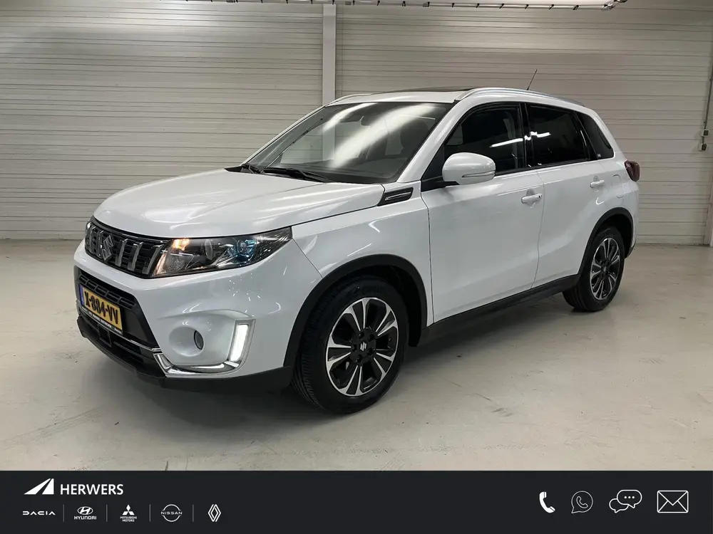 Suzuki Vitara 1.4 Boosterjet Stijl / Dealer Onderhouden / El uit 2019