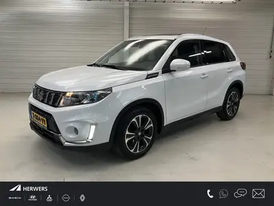 Suzuki Vitara 1.4 Boosterjet Stijl / Dealer Onderhouden / El uit 2019