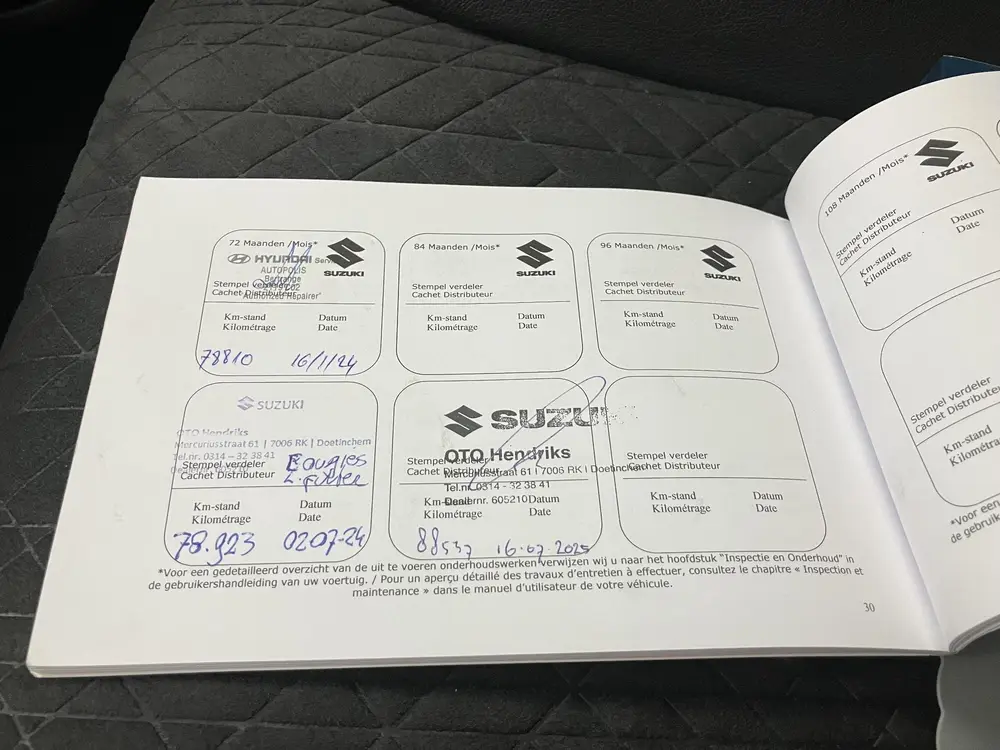 Suzuki Vitara 1.4 Boosterjet Stijl / Dealer Onderhouden / El uit 2019, foto 7