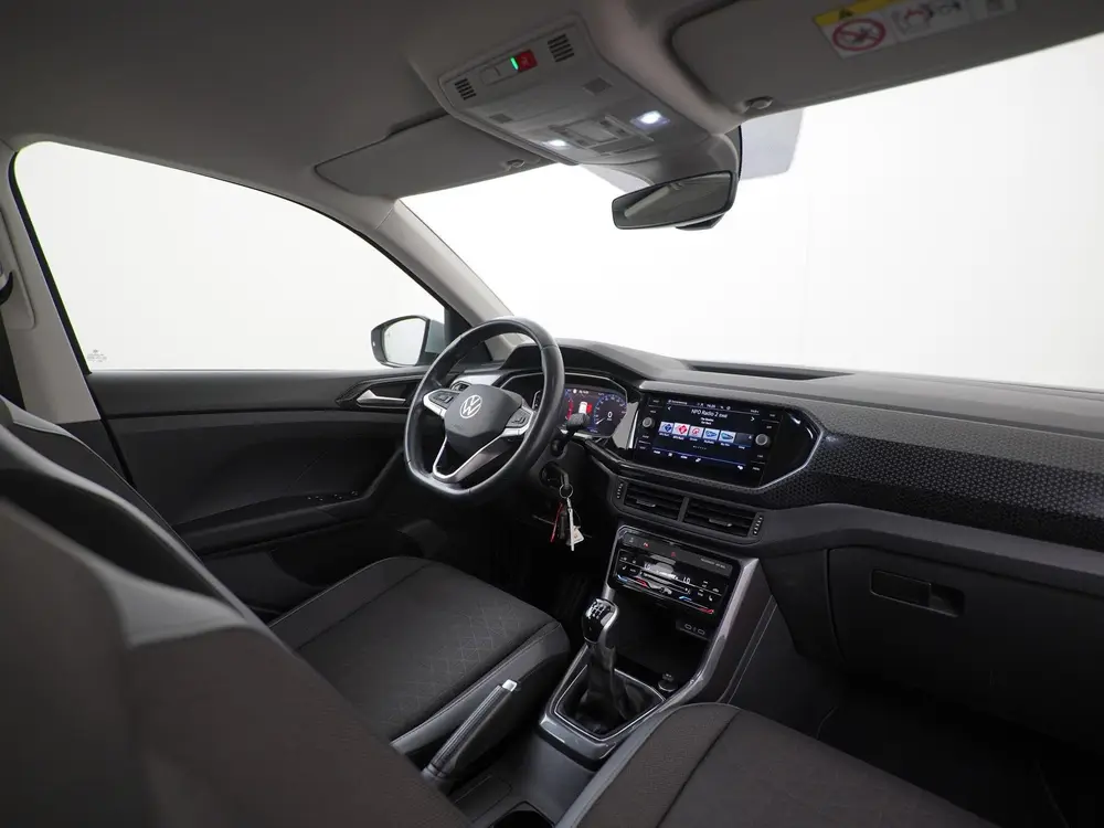 Volkswagen T-Cross 1.0 TSI Style | Trekhaak | Camera | Stoel uit 2022, foto 2