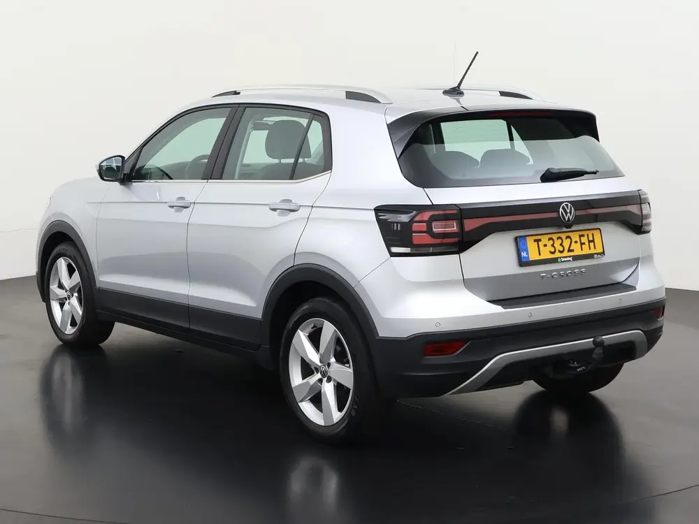 Volkswagen T-Cross 1.0 TSI Style | Trekhaak | Camera | Stoel uit 2022, foto 7
