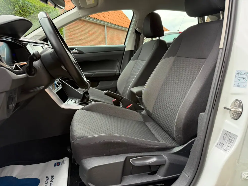 Volkswagen Polo 1.0|CARPLAY/PDC/LED/DIGITAAL/STOELVERW uit 2023, foto 12