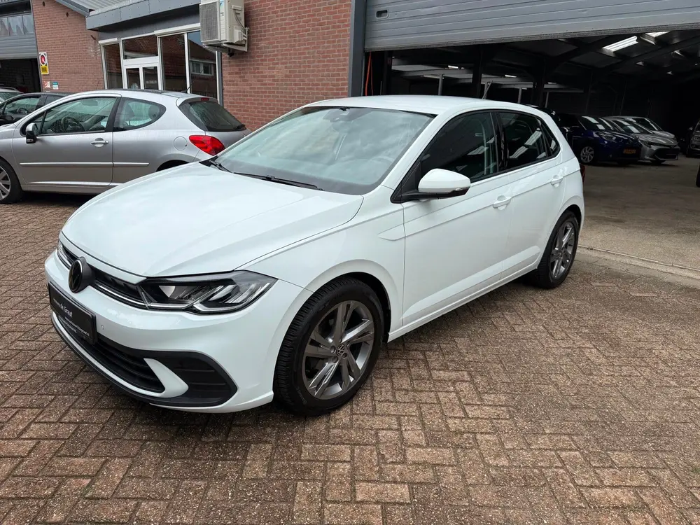 Volkswagen Polo 1.0|CARPLAY/PDC/LED/DIGITAAL/STOELVERW uit 2023, foto 15