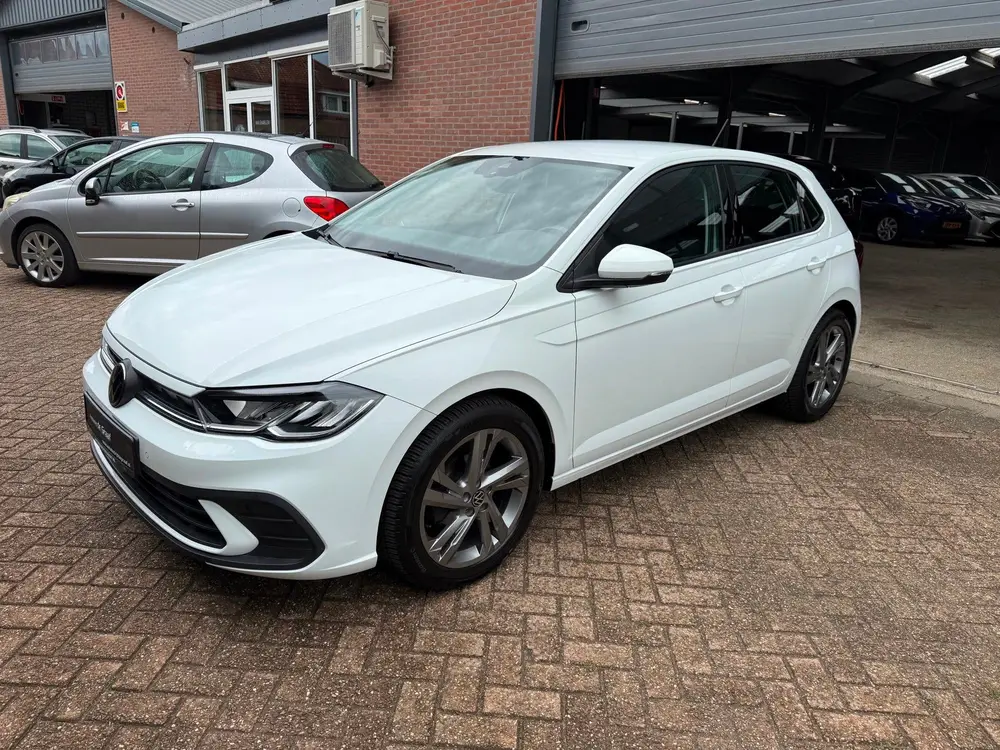 Volkswagen Polo 1.0|CARPLAY/PDC/LED/DIGITAAL/STOELVERW uit 2023, foto 18