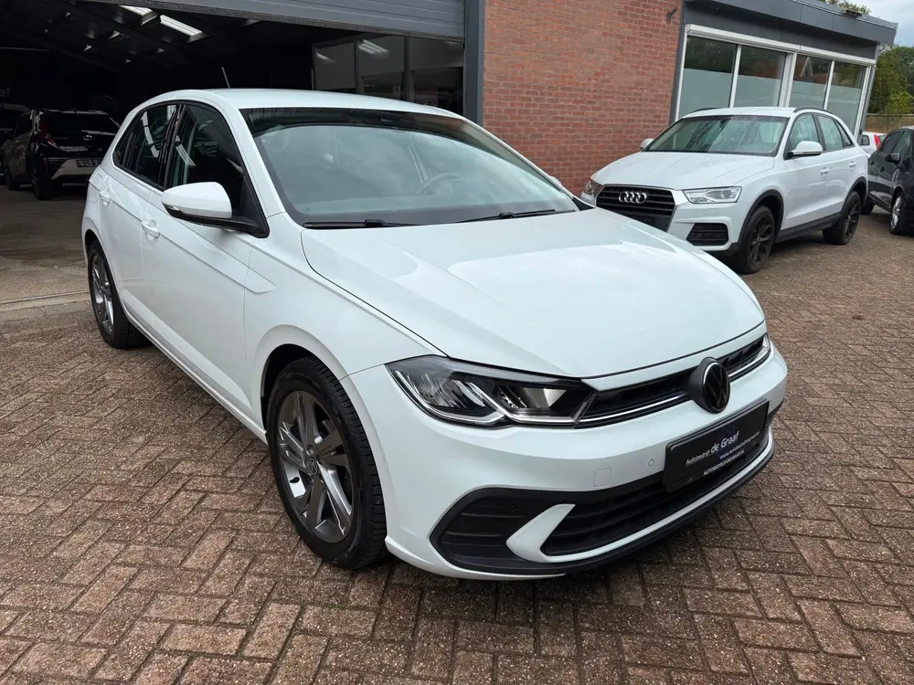 Volkswagen Polo 1.0|CARPLAY/PDC/LED/DIGITAAL/STOELVERW uit 2023, foto 19