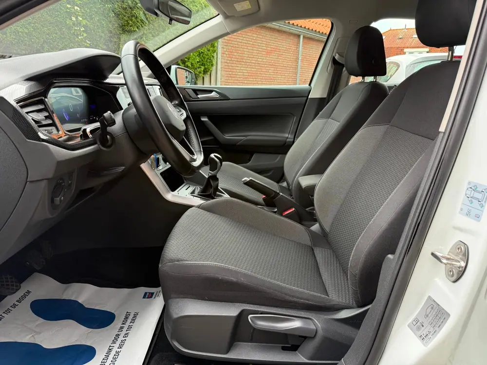 Volkswagen Polo 1.0|CARPLAY/PDC/LED/DIGITAAL/STOELVERW uit 2023, foto 8