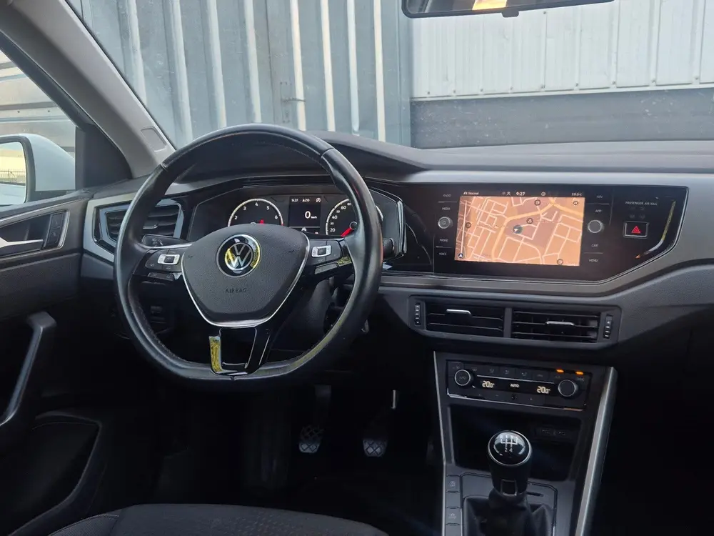 Volkswagen Polo 1.0 TSI 95pk 2021 RIJKLAAR INCL. GARANTIE uit 2021, foto 11