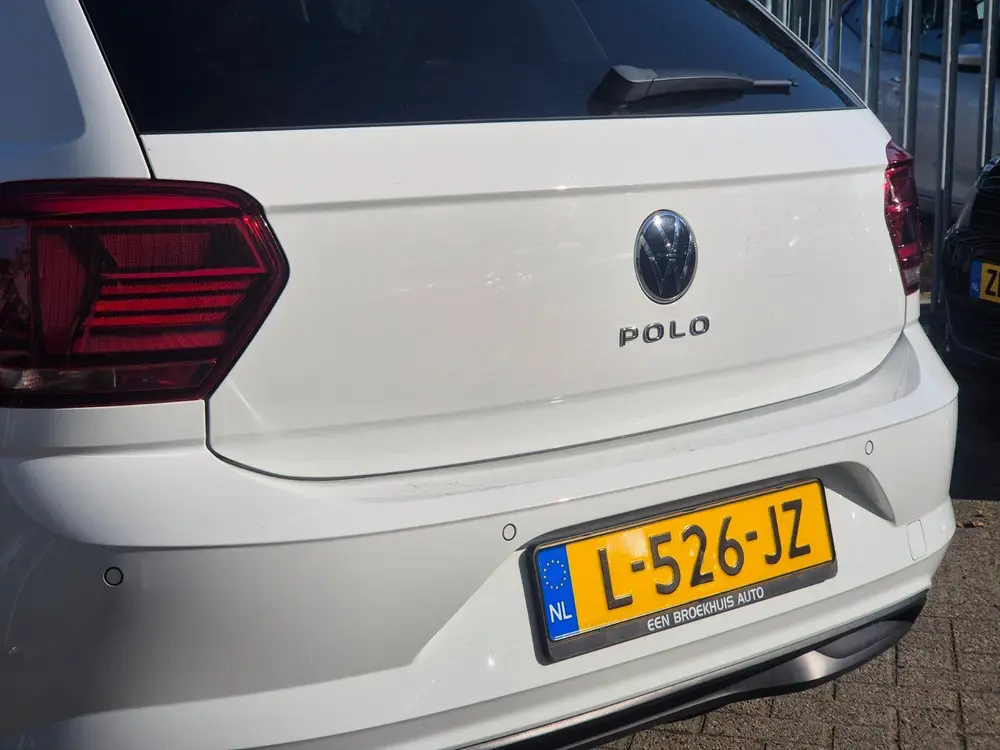Volkswagen Polo 1.0 TSI 95pk 2021 RIJKLAAR INCL. GARANTIE uit 2021, foto 8