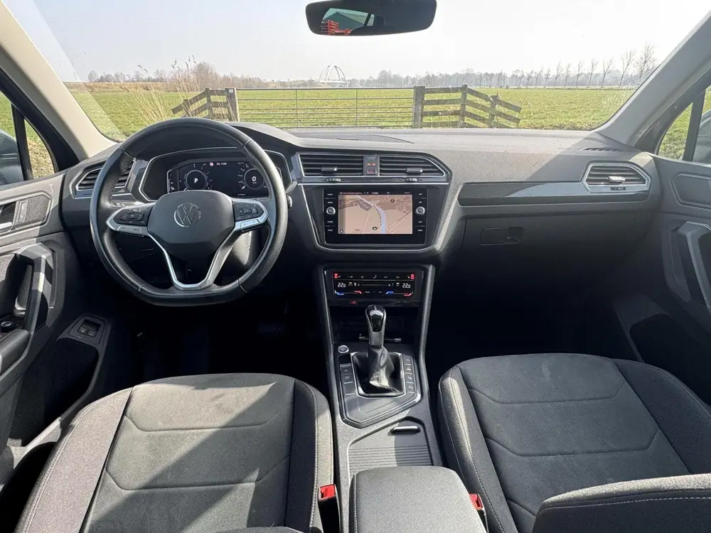 Volkswagen Tiguan 1.4 TSI eHybrid Camera|Carplay|Clima|ACC| uit 2021, foto 10