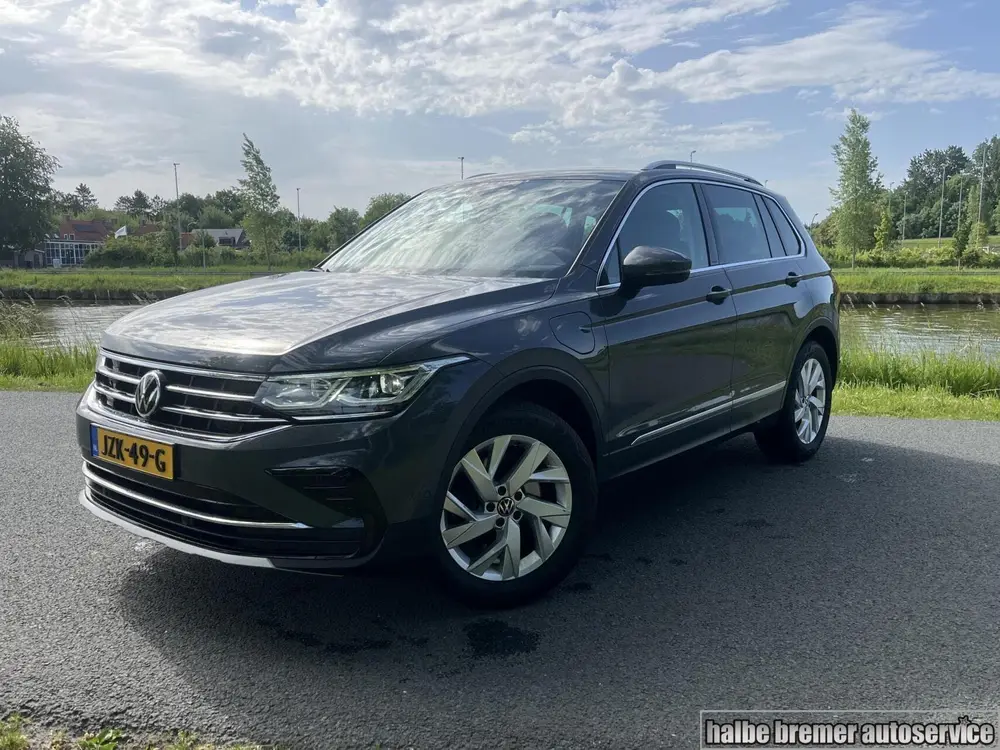 Volkswagen Tiguan 1.4 TSI eHybrid Camera|Carplay|Clima|ACC| uit 2021, foto 4