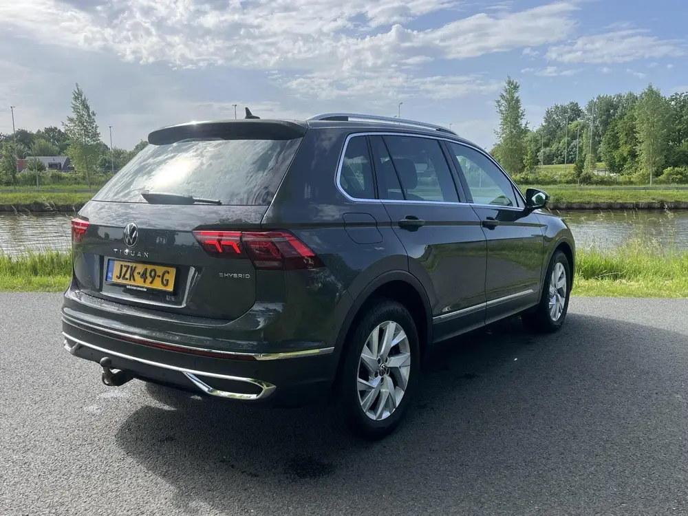 Volkswagen Tiguan 1.4 TSI eHybrid Camera|Carplay|Clima|ACC| uit 2021, foto 5