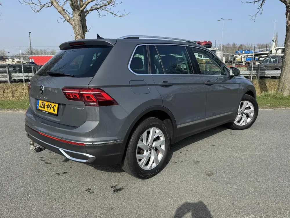 Volkswagen Tiguan 1.4 TSI eHybrid Camera|Carplay|Clima|ACC| uit 2021, foto 8