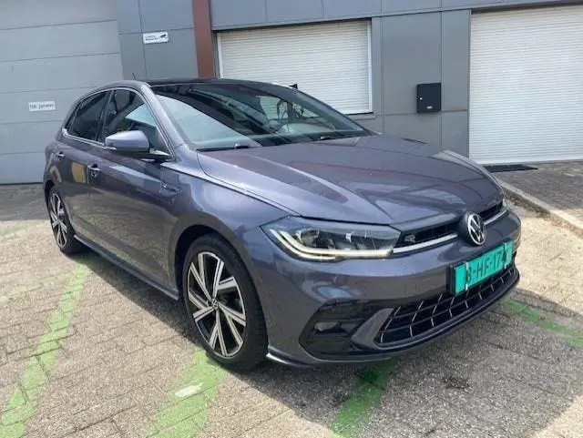 Volkswagen Polo 1.0 TSI R-Line uit 2022