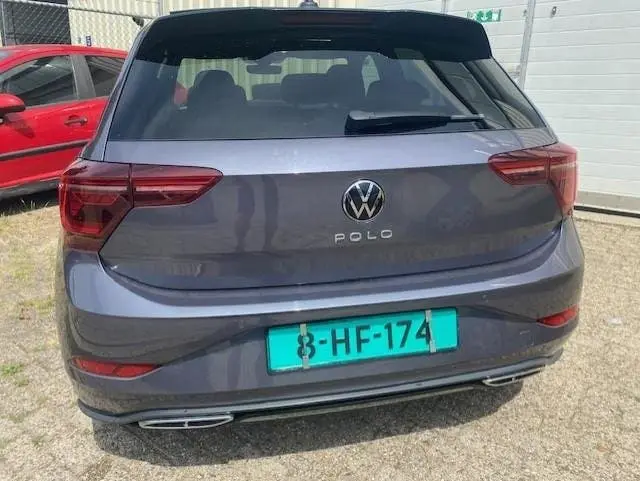 Volkswagen Polo 1.0 TSI R-Line uit 2022, foto 12