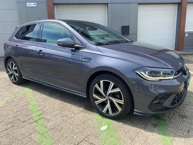 Volkswagen Polo 1.0 TSI R-Line uit 2022, foto 3