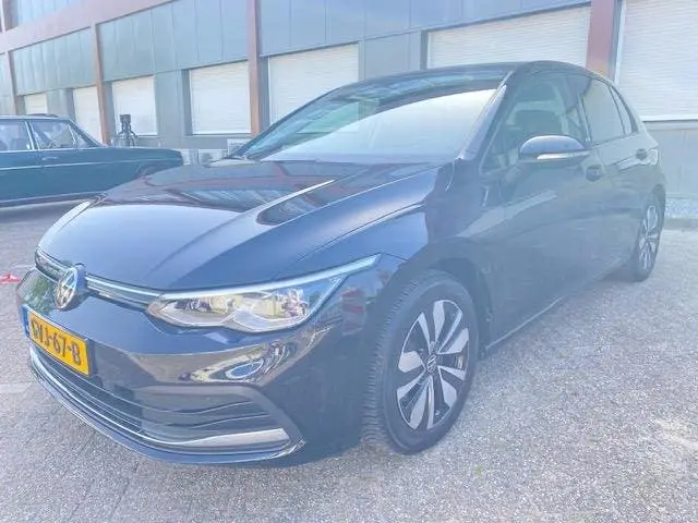 Volkswagen Golf 2.0 TDI Style uit 2024, foto 6