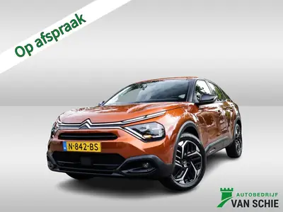 Citroën C4 1.2 Puretech Business Plus 1e-Eig. & Dealer-Onde uit 2021