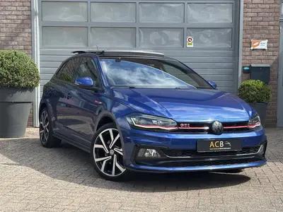 Volkswagen Polo 2.0 TSI GTI Navigatie/Schuifdak. (bj 2020) uit 2020
