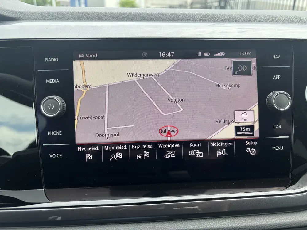 Volkswagen Polo 2.0 TSI GTI Navigatie/Schuifdak. (bj 2020) uit 2020, foto 13