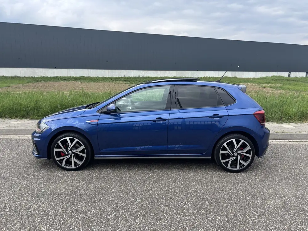 Volkswagen Polo 2.0 TSI GTI Navigatie/Schuifdak. (bj 2020) uit 2020, foto 14