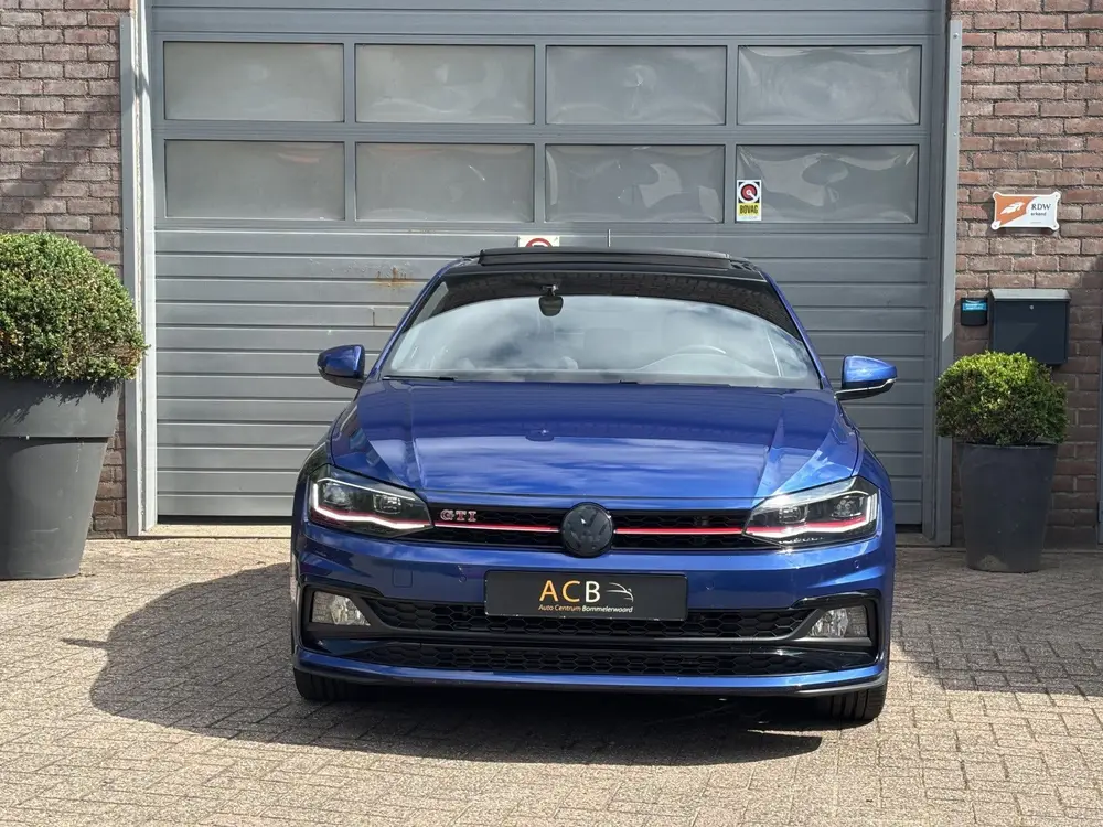 Volkswagen Polo 2.0 TSI GTI Navigatie/Schuifdak. (bj 2020) uit 2020, foto 17