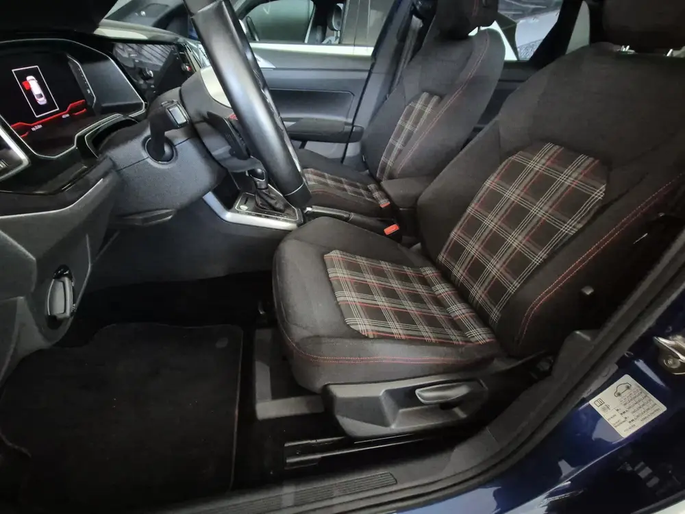 Volkswagen Polo 2.0 TSI GTI Navigatie/Schuifdak. (bj 2020) uit 2020, foto 9