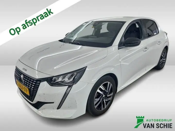 Peugeot 208 1.2 PureTech Allure Pack 1e-Eig. & Dealer-Onderh uit 2023