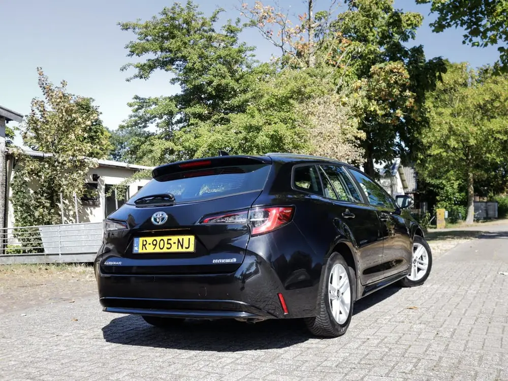 Toyota Corolla Touring Sports 1.8 Hybrid Active 1e-Eig & Keu uit 2022, foto 2