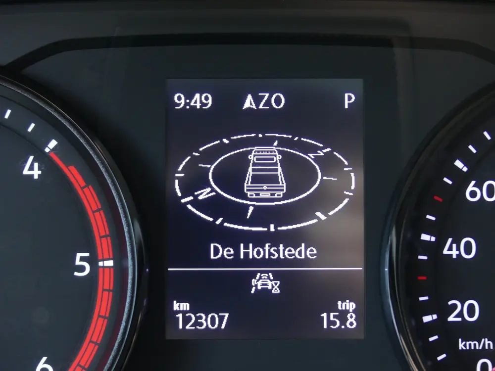 Volkswagen Crafter 35 2.0 TDI L3 Dubbel Cabine 7Persoons Tre uit 2024, foto 12