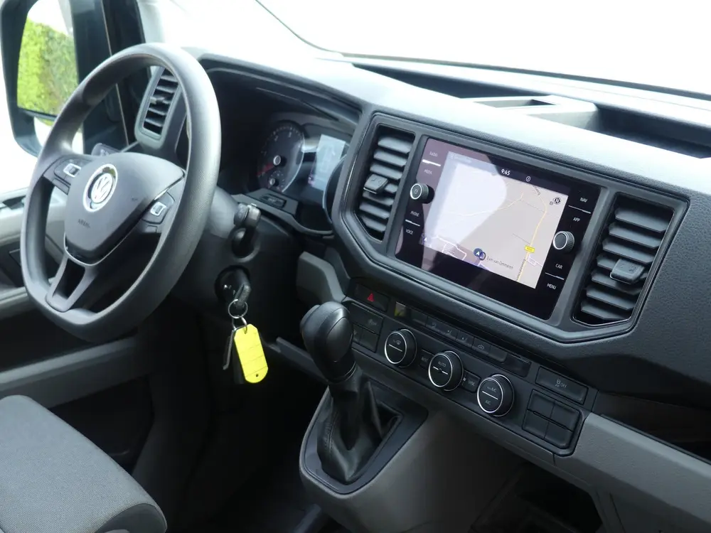 Volkswagen Crafter 35 2.0 TDI L3 Dubbel Cabine 7Persoons Tre uit 2024, foto 2