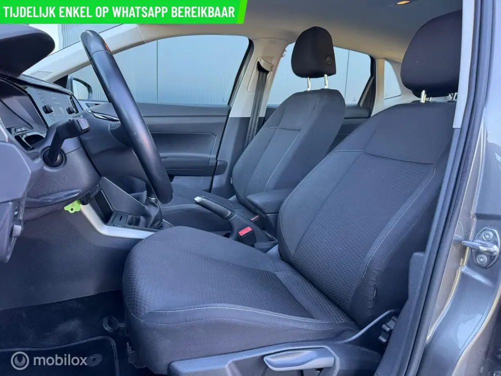 Volkswagen Polo 1.0 Cruise Navi dealeronderhouden CARPLAY uit 2019, foto 13