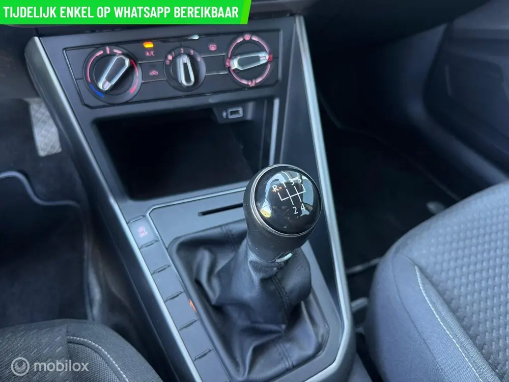 Volkswagen Polo 1.0 Cruise Navi dealeronderhouden CARPLAY uit 2019, foto 18