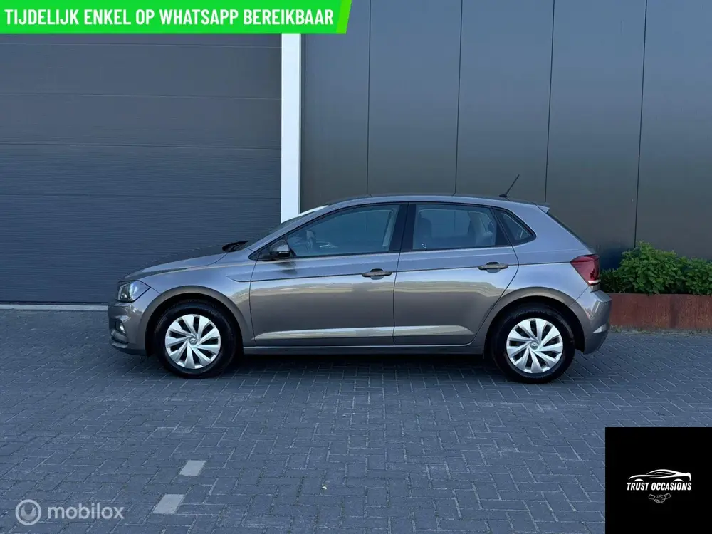 Volkswagen Polo 1.0 Cruise Navi dealeronderhouden CARPLAY uit 2019, foto 2