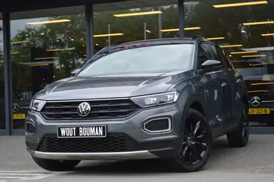 Volkswagen T-Roc 1.5 TSI Sport DSG Led Virtual Acc Camera Pd uit 2022