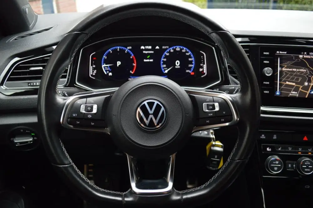 Volkswagen T-Roc 1.5 TSI Sport DSG Led Virtual Acc Camera Pd uit 2022, foto 16