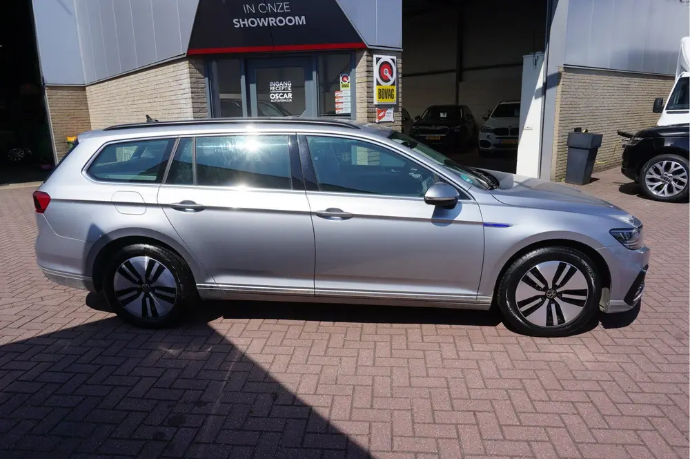 Volkswagen Passat Variant 1.4 TSI PHEV GTE Automaat uit 2022, foto 10