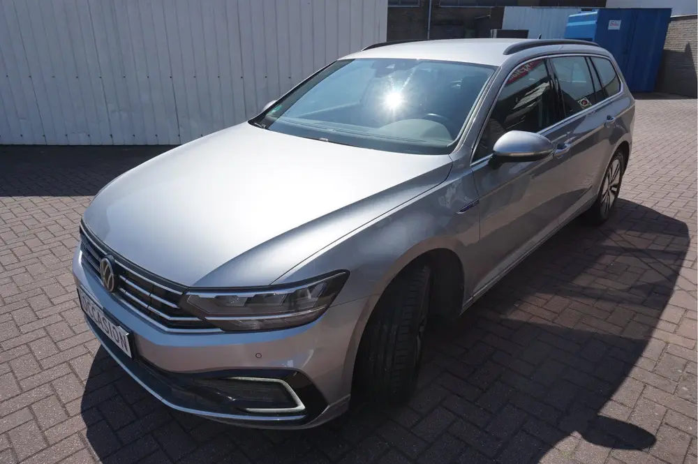 Volkswagen Passat Variant 1.4 TSI PHEV GTE Automaat uit 2022, foto 4