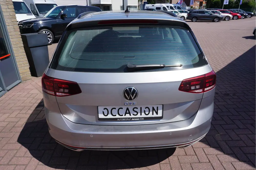 Volkswagen Passat Variant 1.4 TSI PHEV GTE Automaat uit 2022, foto 9