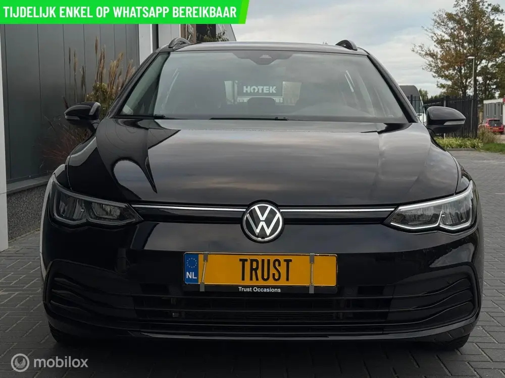 Volkswagen Golf VIII Variant Golf 8 VIII Variant 1.0 Etsi DSG TREKHAAK DODEHOE uit 2021, foto 5
