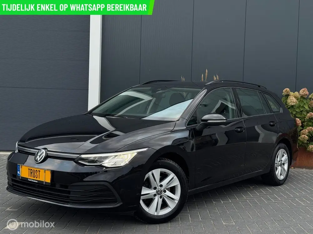 Volkswagen Golf VIII Variant Golf 8 VIII Variant 1.0 Etsi DSG TREKHAAK DODEHOE uit 2021, foto 7