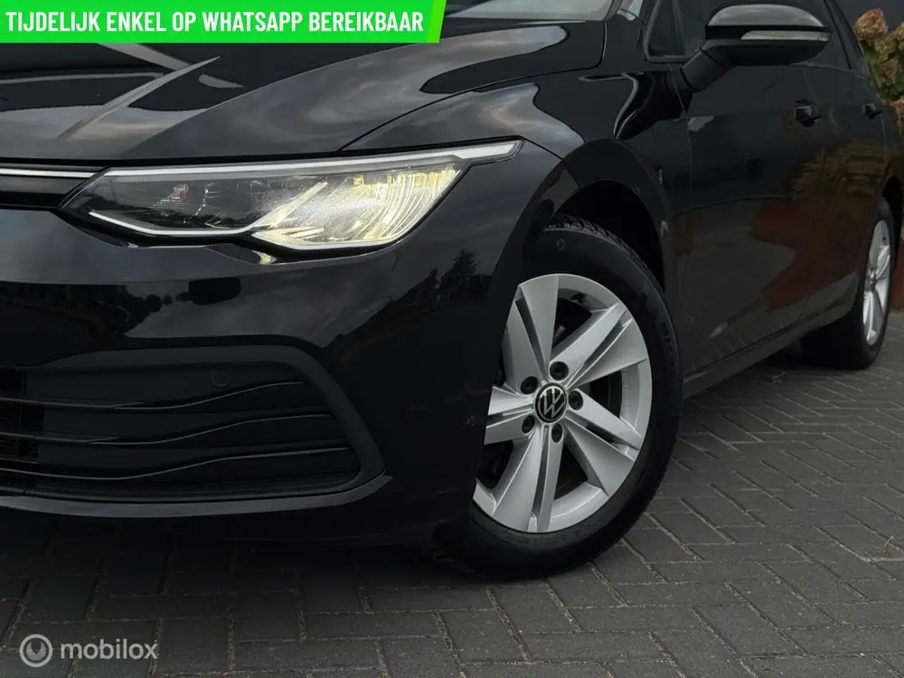 Volkswagen Golf VIII Variant Golf 8 VIII Variant 1.0 Etsi DSG TREKHAAK DODEHOE uit 2021, foto 8