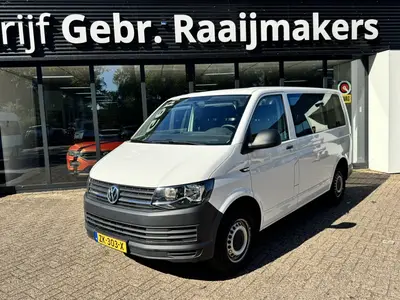Volkswagen Transporter Kombi 2.0 TDI L1H1*Airco*9 persoons* uit 2019
