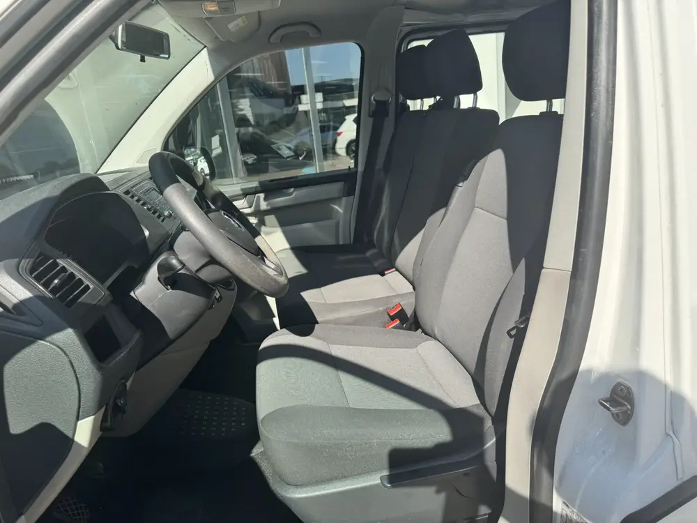 Volkswagen Transporter Kombi 2.0 TDI L1H1*Airco*9 persoons* uit 2019, foto 10